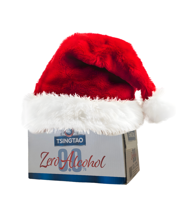 Tsingtao 0.0 Pilsner 330ml