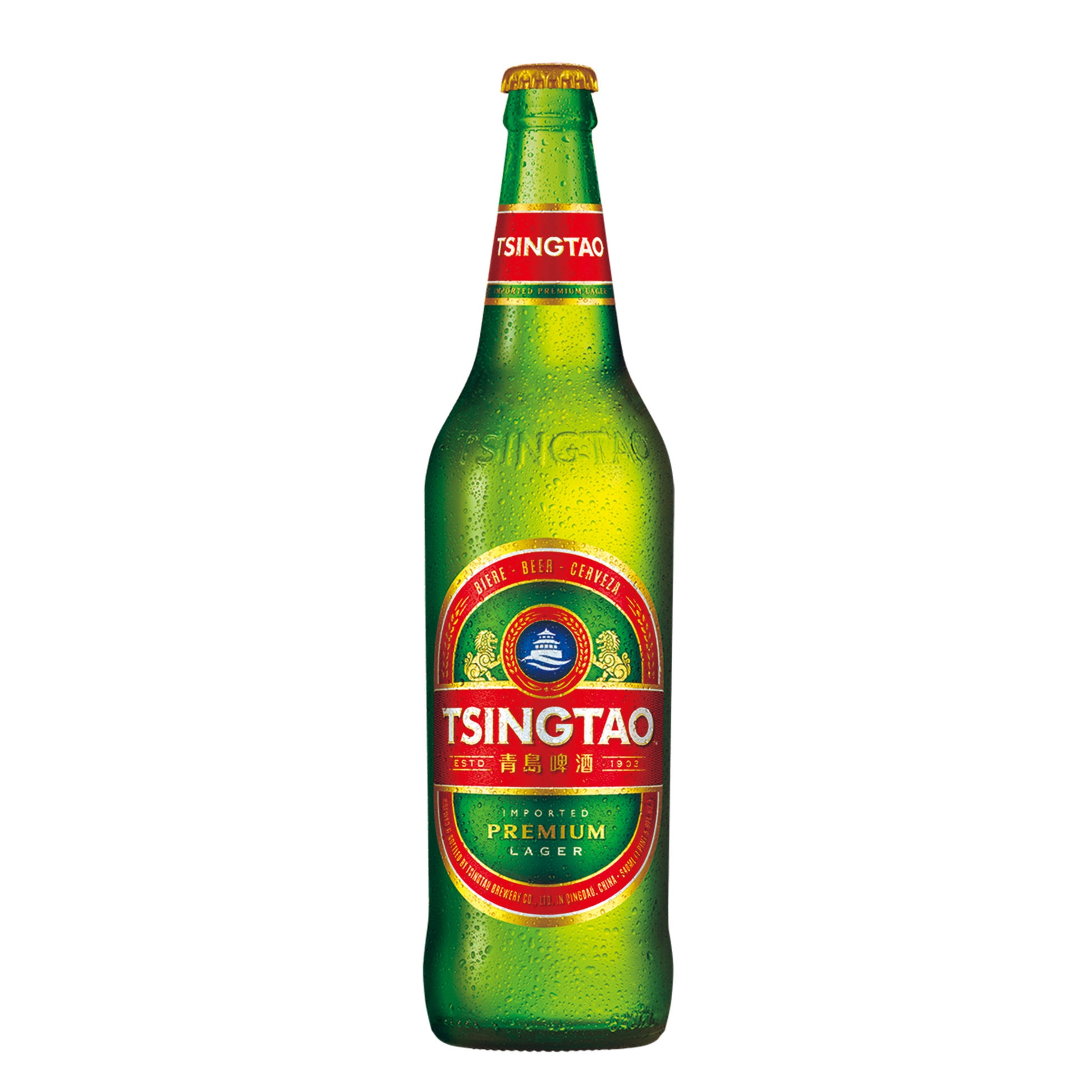 Tsingtao Classic 640ml